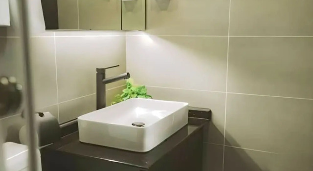 Студия Phnom Penh Pool Hotel 24 USD M Residence