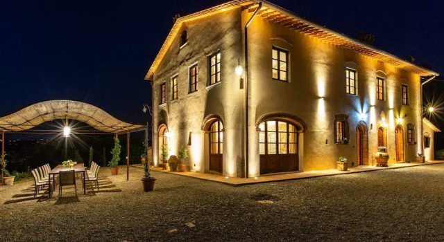 Corte Imperiale, Varaa Hotelli Hotellit San Miniato aamiaisella, Aamiainen