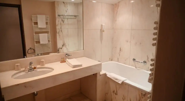 Двухместный номер Standard с видом на город Hôtel Le Rempart