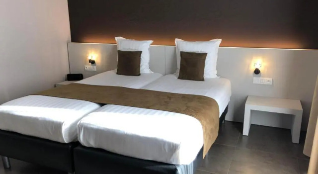 Номер Standard Hotel Gemeente Huis