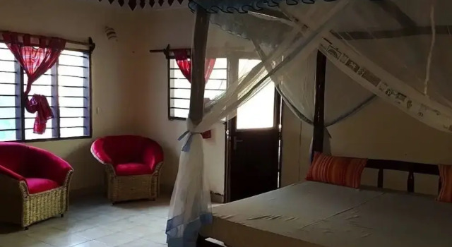 Номер Comfort Kivuli Villas