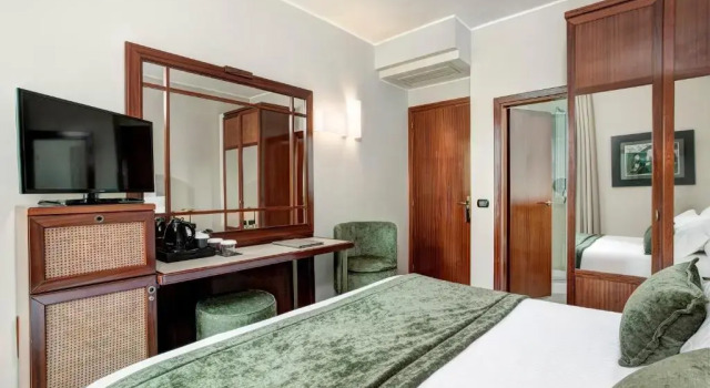 Двухместный номер Superior с видом на море Bellevue Hotel & Resort
