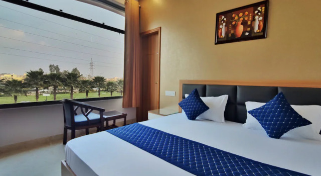 Номер Deluxe Hotel Park Hills