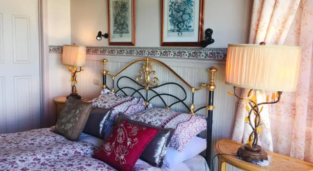 Номер Standard The Goat and Goose Bed & Breakfast