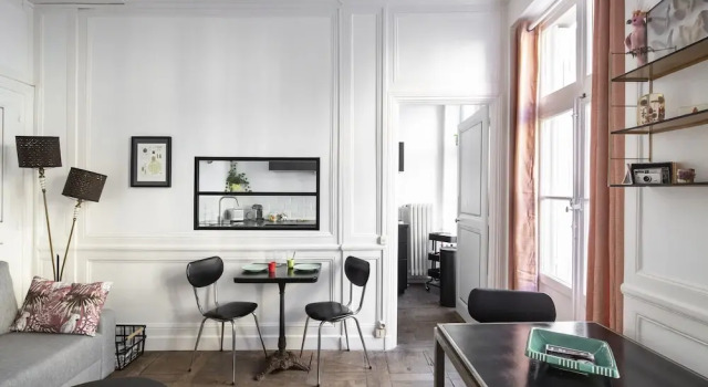 Hanoï - Joli Appartement en Plein Centre