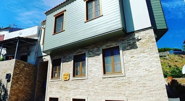 Rumeli Hotel, Rezervovat Hotel Hotely v Bozcaada se snídaní, Snídaně