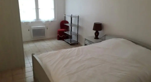 Appartement RDC, centre ville de Dieppe, 1 chambre, Book Apartment Dieppe 