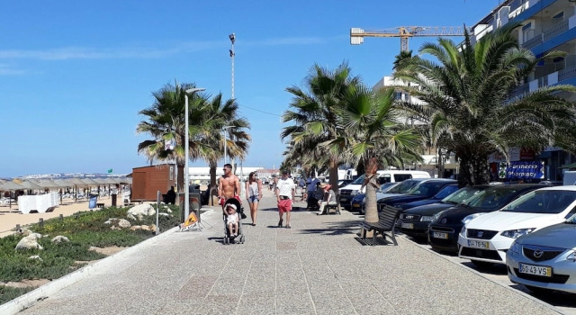 Коттедж T1 Mira Praia 7 50M Praia Vista MAR Wi-fi 4 Pessoa