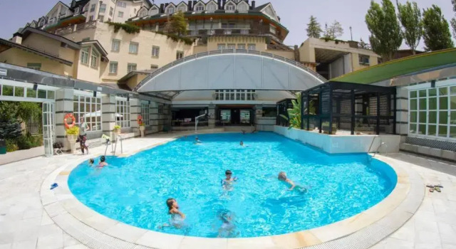 Sierra Nevada Home, Varaa Huoneisto Pradollano 