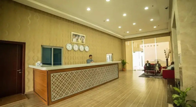 Golden Rose Luxury Suites, Rezervovat Hotel Manáma Capital Governorate