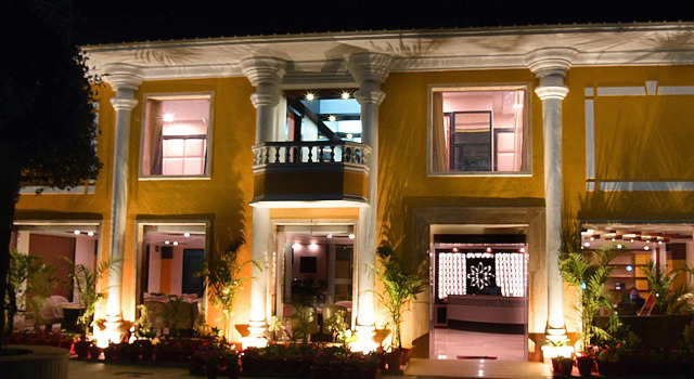 Starz Clarks Inn Mussoorie, Rezervovat Hotel Hotely v Mussoorie s parkováním, Parkování