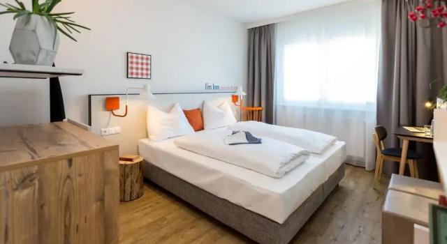 Двухместный номер Standard I´m Inn Wieselburg