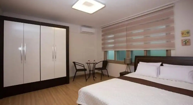 Номер Standard c 1 комнатой Jeju Soranghozen Pension