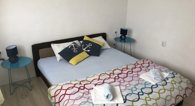 Apartment Legac - Plavi, Prenota Appartamento Segna 
