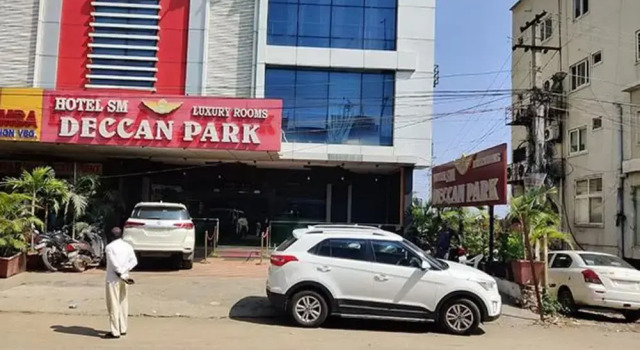 Fabhotel Prime Sm Deccan Park, Rezerwuj Hotel Shamshabad 