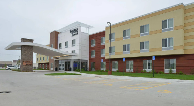 Fairfield Inn & Suites Corpus Christi Aransas Pass