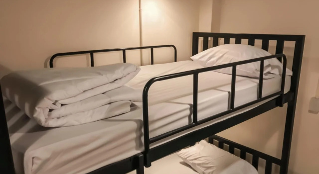 Khaosan Station Hostel, Rezervovat Hostel Hostely v Central Thailand, Hostel