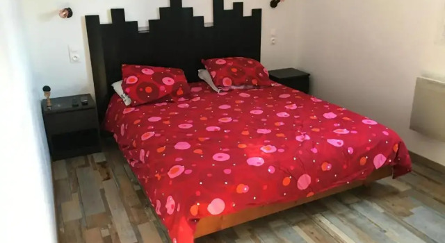 Maison de 3 chambres a Saint Hilaire de Riez a 200 m de la plage avec jardin clos et wifi, Забронировать Отель Сент-Илер-де-Рье Vendée
