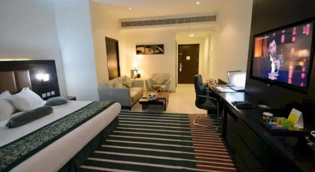 Двухместный номер Deluxe Sunday Riyadh Central Near Kingdom Tower