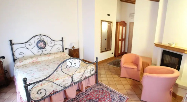 Номер Standard Agriturismo Al Credazzo