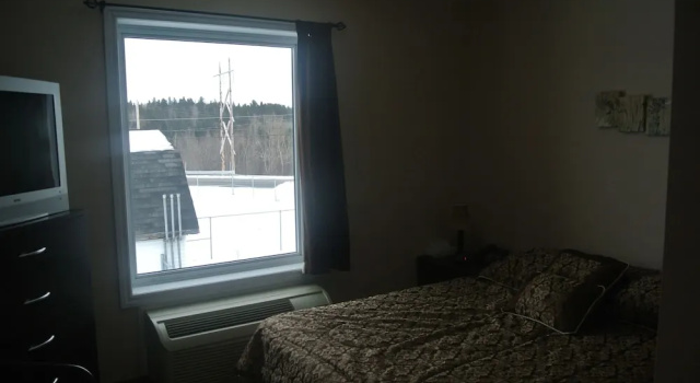 Двухместный номер Standard Motel aux Ecluses