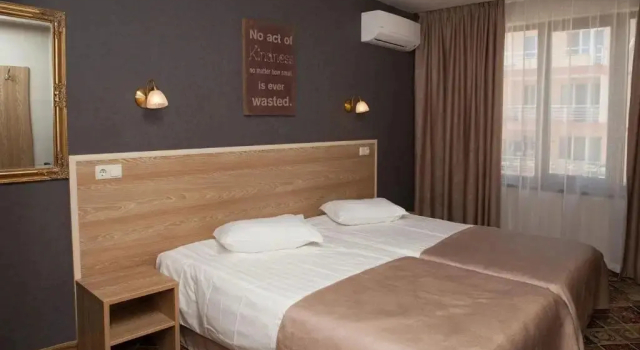 Hotel Motto, Varaa Hotelli Stara Zagora Stara Zagora