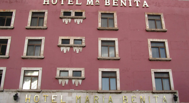 Maria Benita, Rezervovat Hotel 3hvězdičkové hotely v Zacatecas, 3*