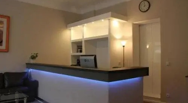 Hotel Pension Schaefer, Rezervasyon Otel Berlin Almanya