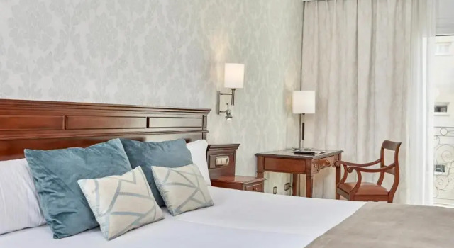 Двухместный номер Bordoy Continental Palma