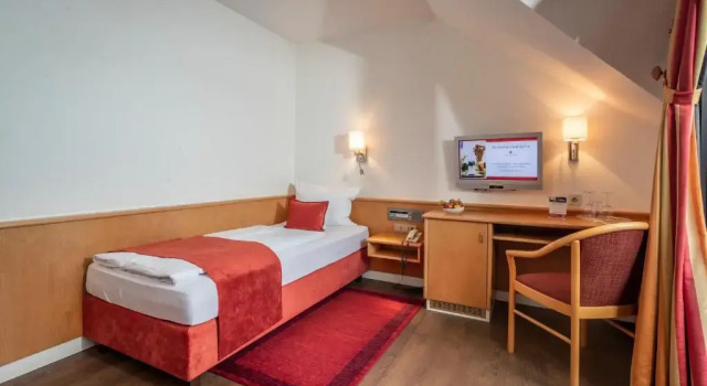 Номер Standard PANORAMA Hotel Heimbuchenthal