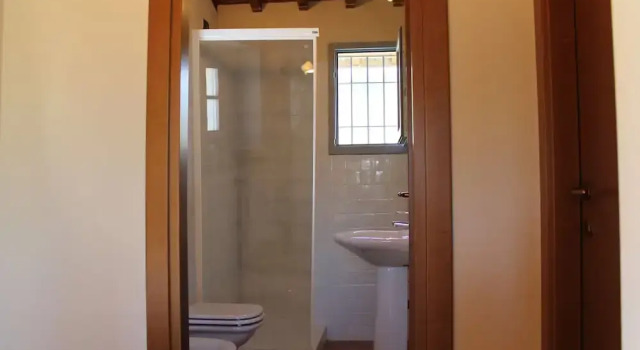 Семейные апартаменты Цокольный этаж с 2 комнатами Agriturismo Poggianto