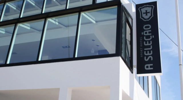 Sport Hotel A Seleção