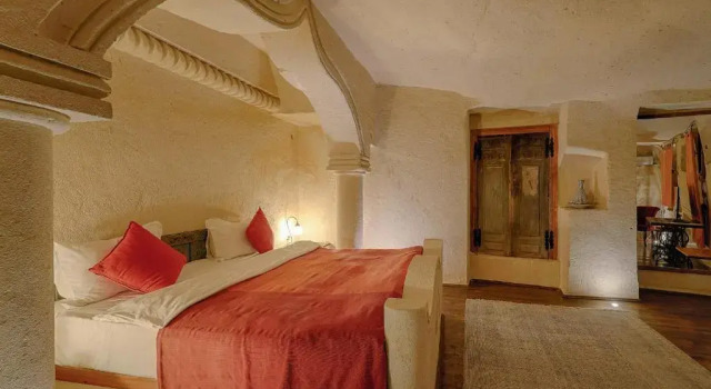 Люкс Дуплекс Taru Cave Suites