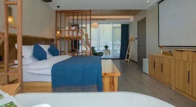 Люкс Yunmeng Xiaozhu Homestay