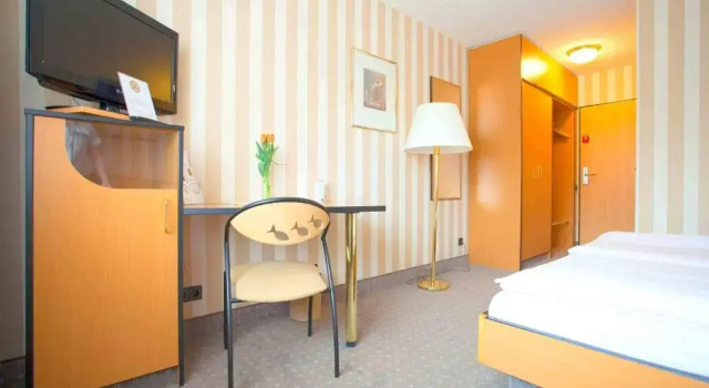 Номер Economy PP- Hotel Grefrather Hof