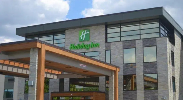 Люкс с 2 комнатами Holiday Inn - Columbus by IHG