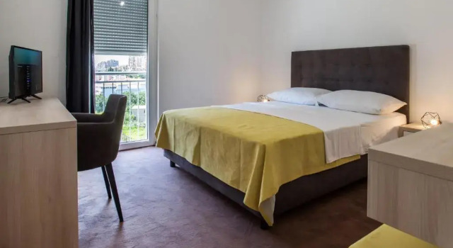 Номер Deluxe Villa M