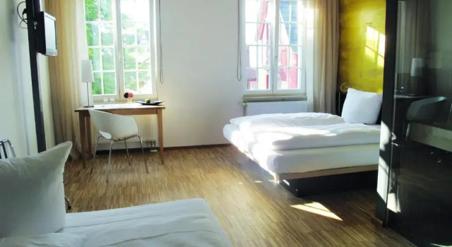 Номер Standard OX Hotel