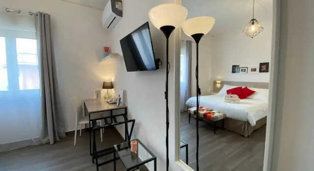 Номер Economy Ma&Mi Light Rooms