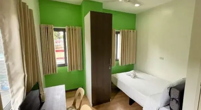 Номер Deluxe Casa Lily Hotel Quezon City