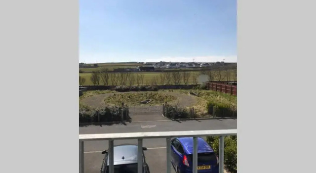 Коттедж Bright and modern 2 bedroom home in Kirkwall