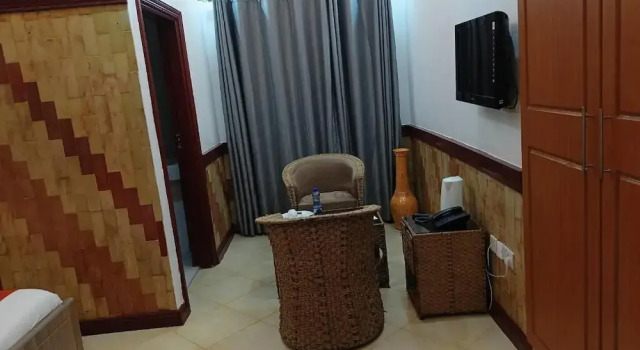 Номер Deluxe Hotel Double N-Kisumu