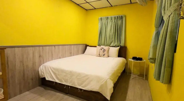 Двухместный номер Standard Kenting Coral Holiday