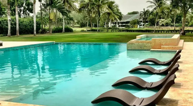Вилла "srvittinivillas Brroe-27/  Resorts Villas/ Espacius - Modern Great"