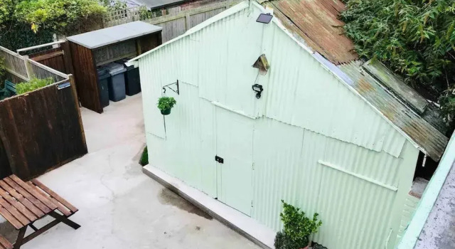 The Studio - Oxford Street Whitstable, Varaa Huoneisto Asunnot kohteessa Merseyside, Huoneisto