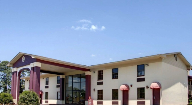 Econo Lodge Conference Center, Rezervovat Hotel El Dorado Arkansas
