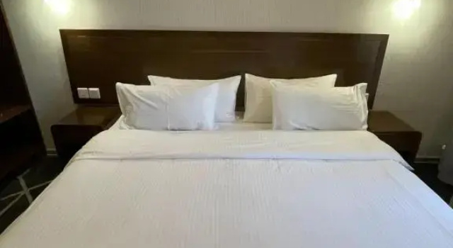 Двухместный номер Standard с видом на сад City Centre Hotel