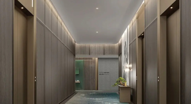 Двухместный номер Standard HUALUXE Qingdao Licang by IHG