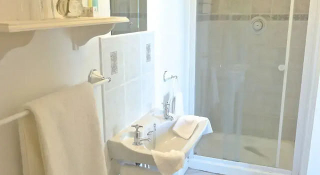 Номер Luxury Ach na Sheen Guest House