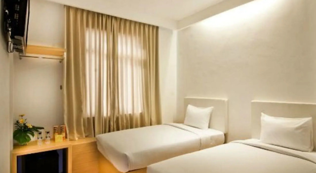 Kimono Hotel, Rezervovat Hotel Wellness hotely v Bali, SPA